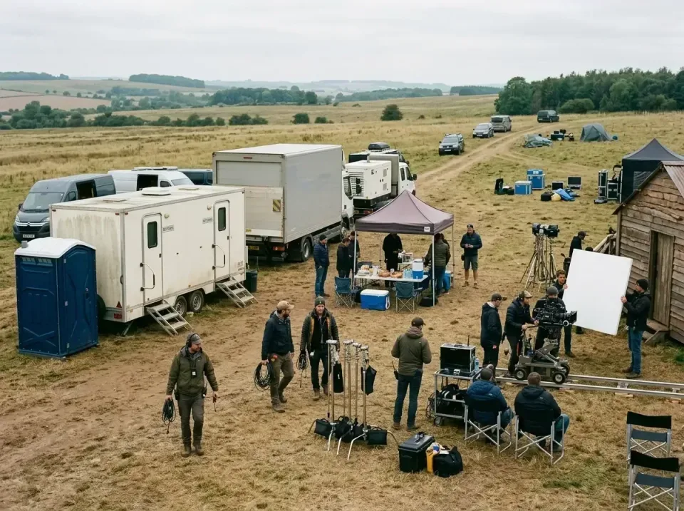 film-production-set-support-un-009 — frequently asked questions, Trusted Porta Potty & Dumpster Rentals in Lofall, WA